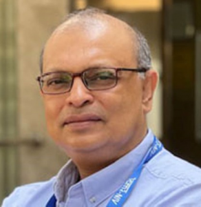 Dr. Atanu Basu